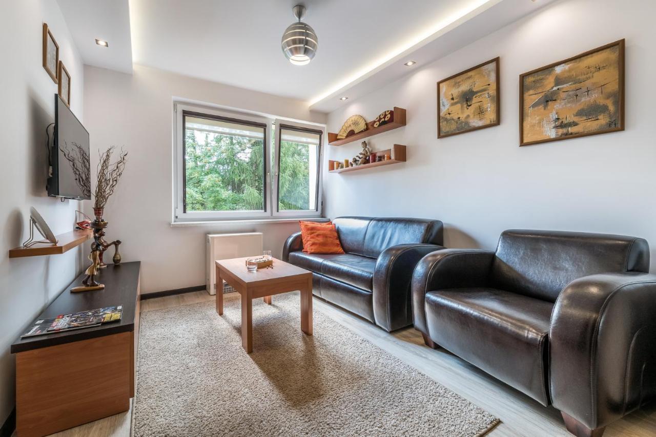 Do Parku Zdrojowego 1 Krok Rabka Exteriér fotografie